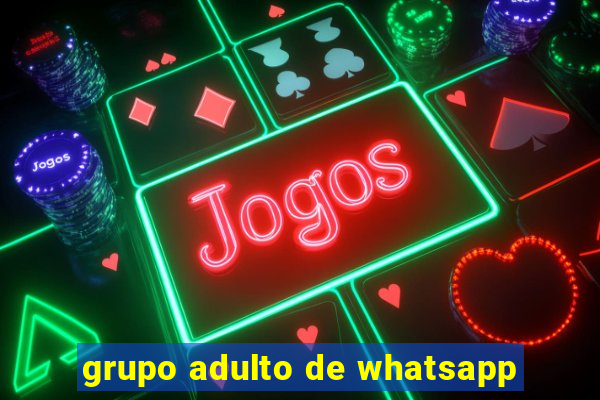 grupo adulto de whatsapp